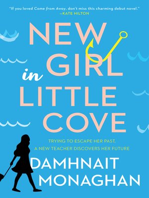 New Girl in Little Cove - ebook